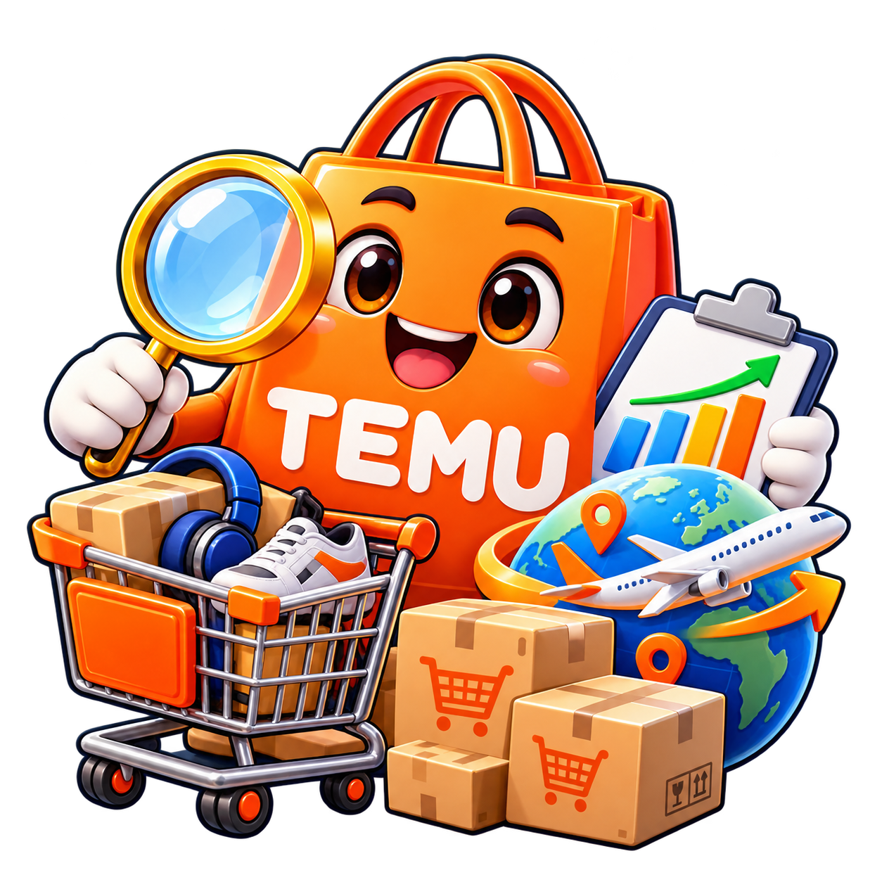 Temu Product Intelligence & Dropshipping Agent