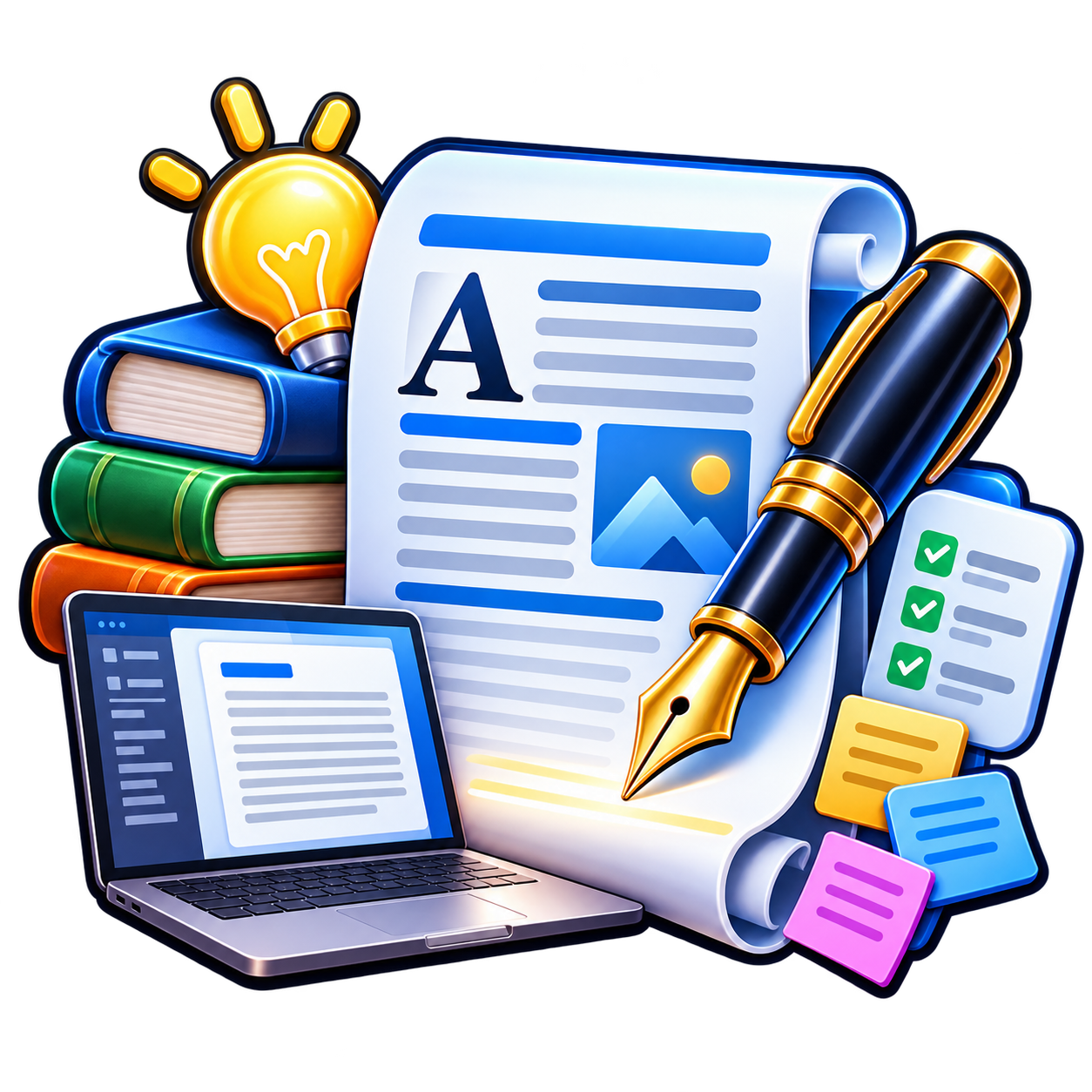 Long-Form Article Production Agent