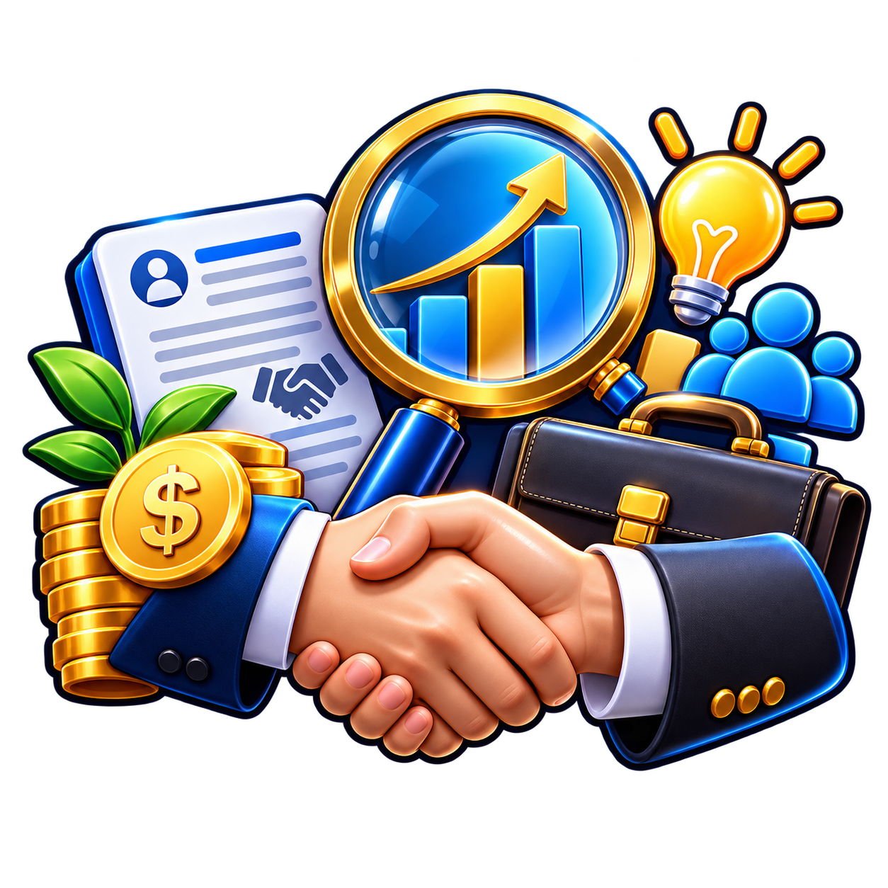 Sponsorship & Investor Opportunity Finder