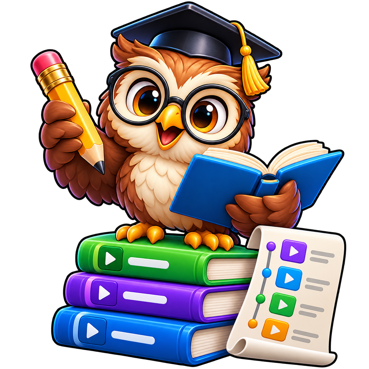 #1 Online Course Creation Agent