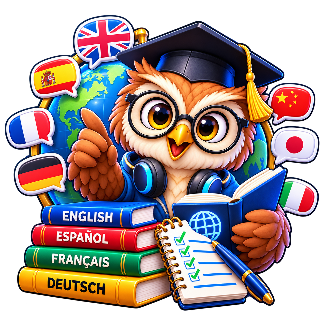 #1 Language Learning Agent