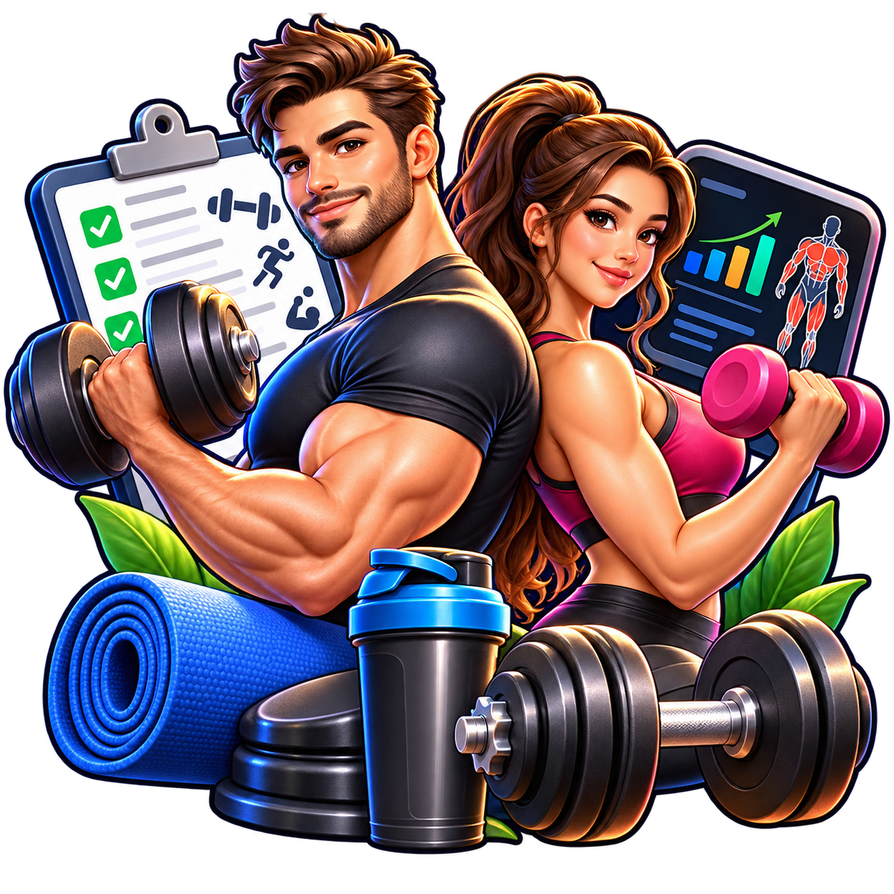 Elite Personal Training & Exercise Intelligence System
