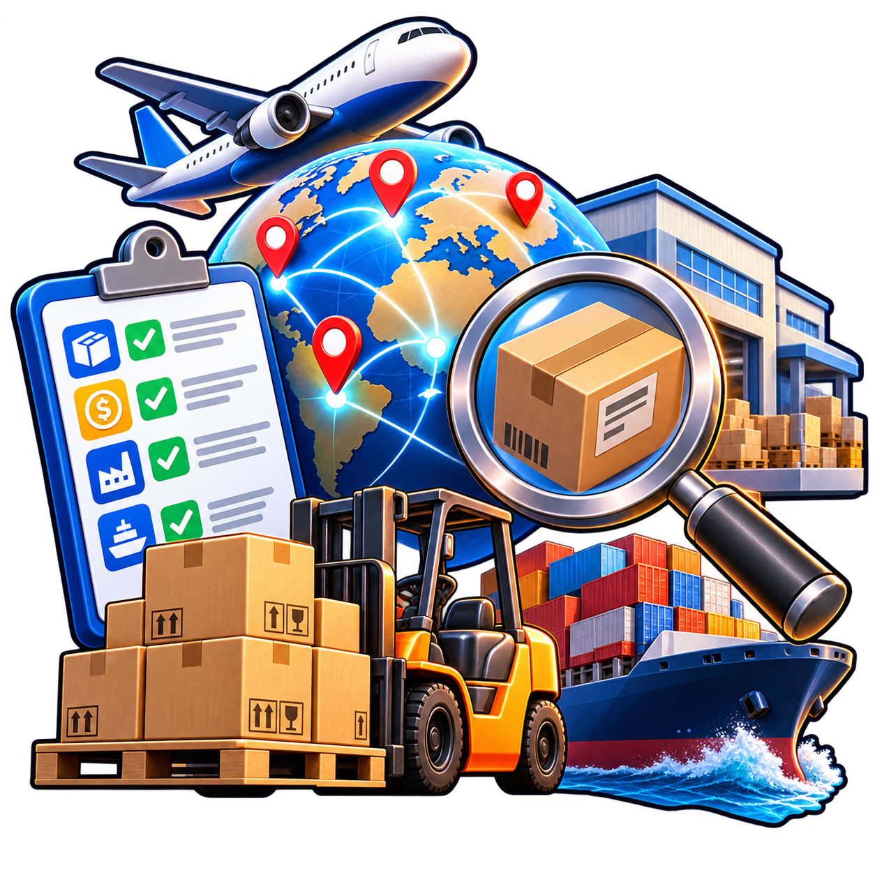 #1 Wholesale Supplier Sourcing Agent