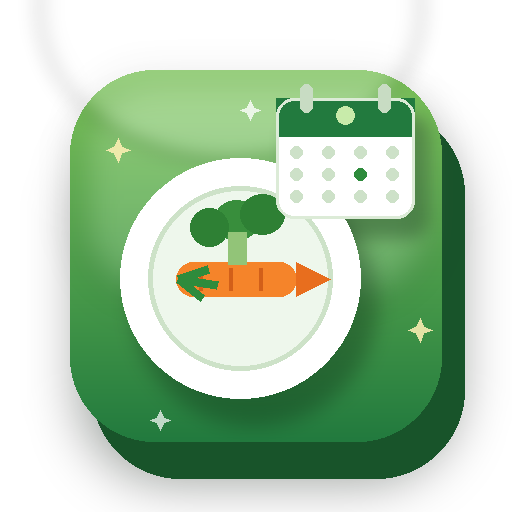 Premium Organic-Lifestyle Meal Planner