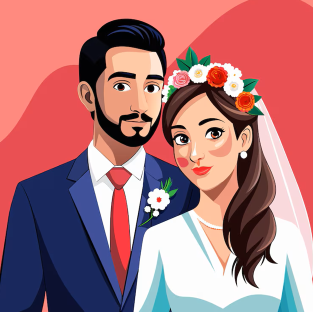Wedding Hairstyle&Dress Designer - Salon Profit