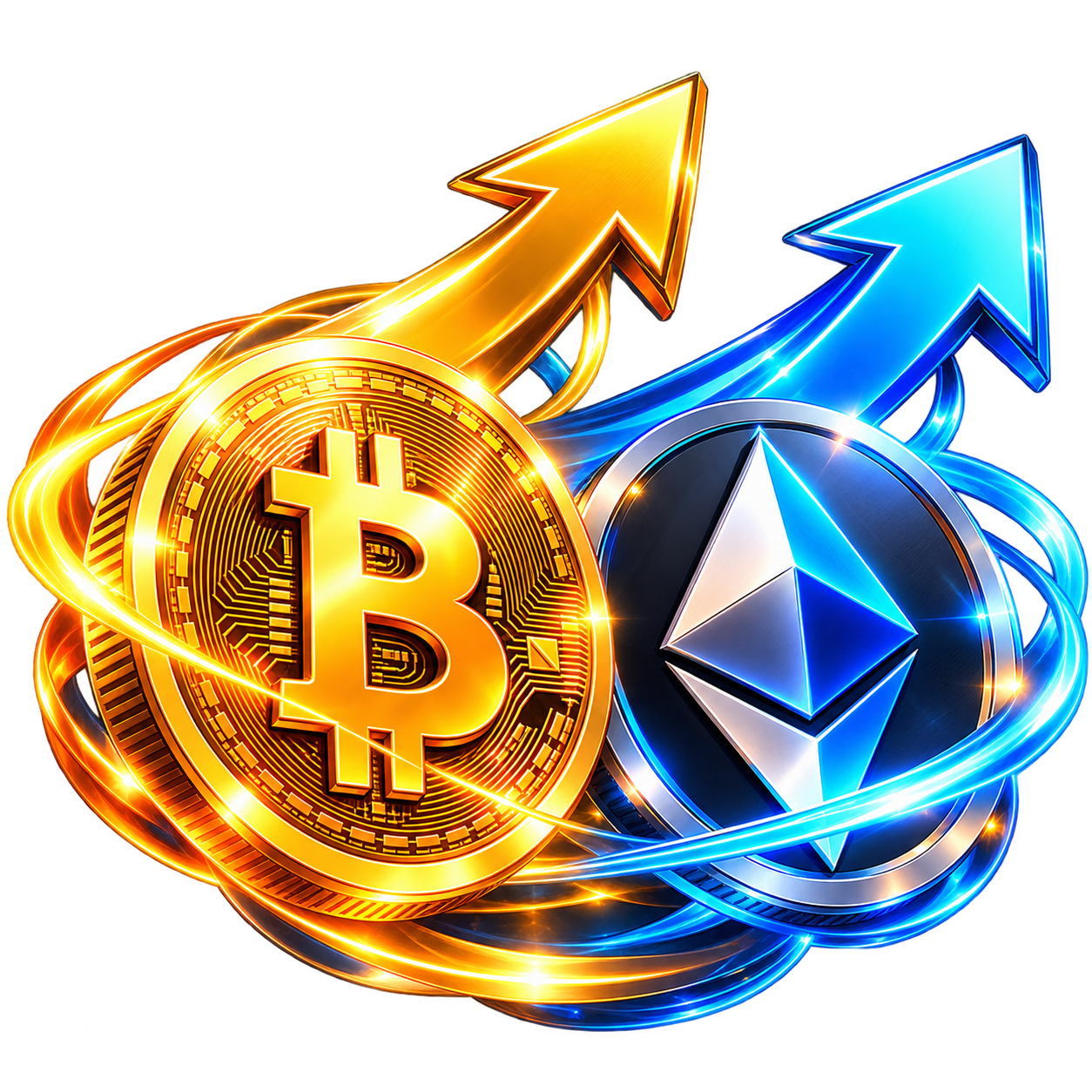BTC-ETH breakout-Forecast-Invest Time