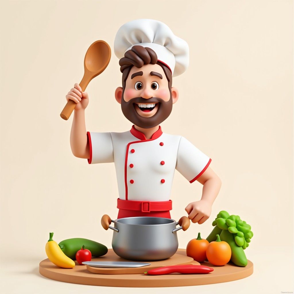 Budget Weight-Loss Kitchen