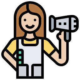 Hair + Outfit Stylist — Coordinate Your Hairstyle
