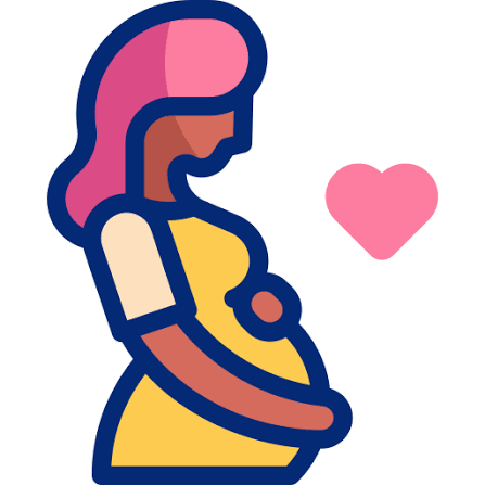 Healthy Pregnancy Kitchen — Personalized Trimester