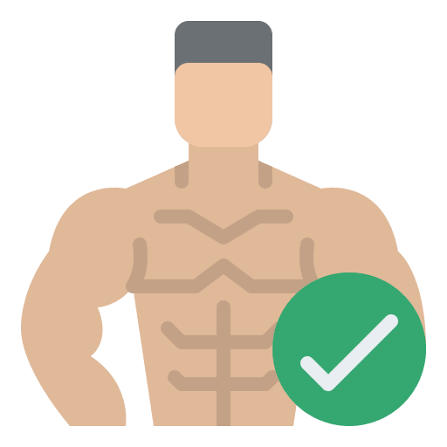 Men's Muscle Builder