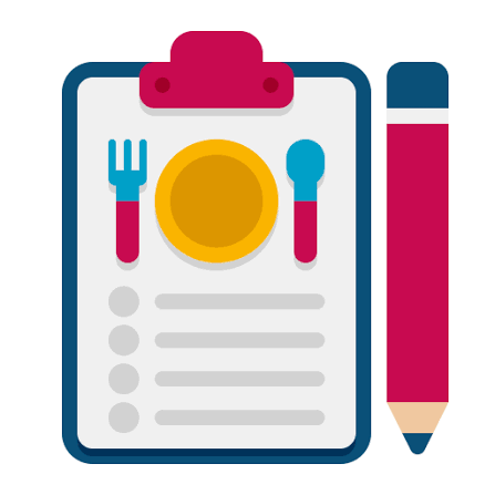Seafood Wellness Planner