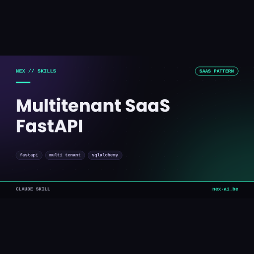 nex-multitenant-saas-fastapi