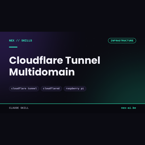 nex-cloudflare-tunnel-multidomain