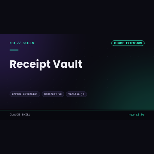nex-receipt-vault