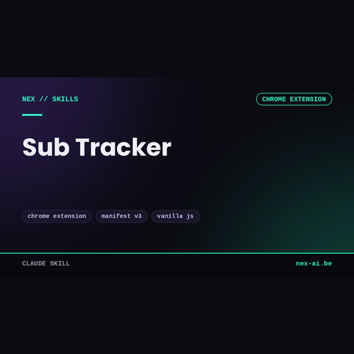 nex-sub-tracker-ext