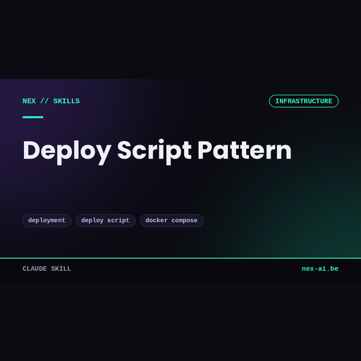 nex-deploy-script-pattern