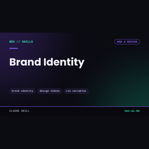 nex-brand-identity