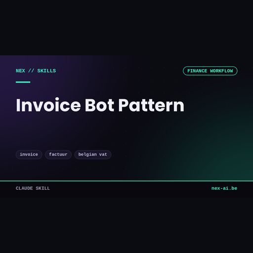 nex-invoice-bot-pattern