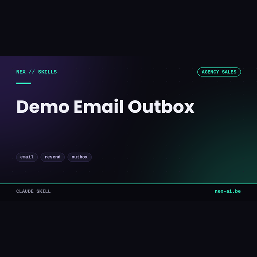 nex-demo-email-outbox