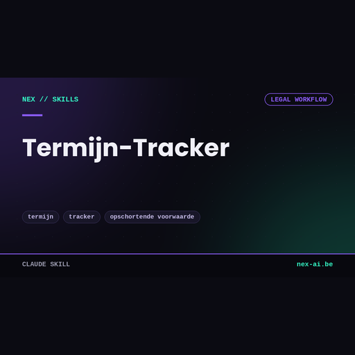 termijn-tracker