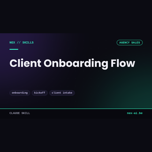 nex-client-onboarding-flow