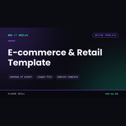 nex-ecommerce-retail-template