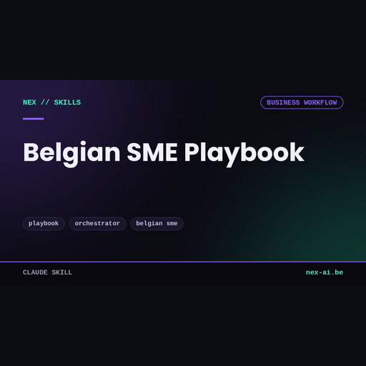 nex-belgian-sme-playbook
