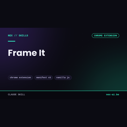 nex-frame-it-ext