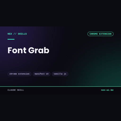 nex-font-grab-ext
