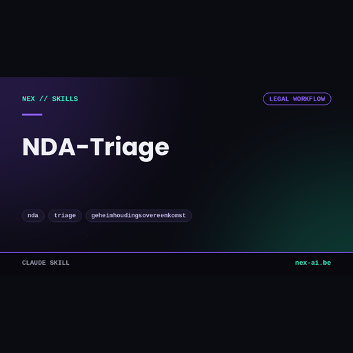 nda-triage