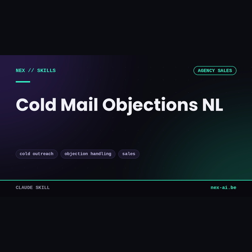 nex-cold-mail-objections-nl