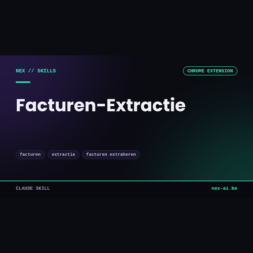 facturen-extractie