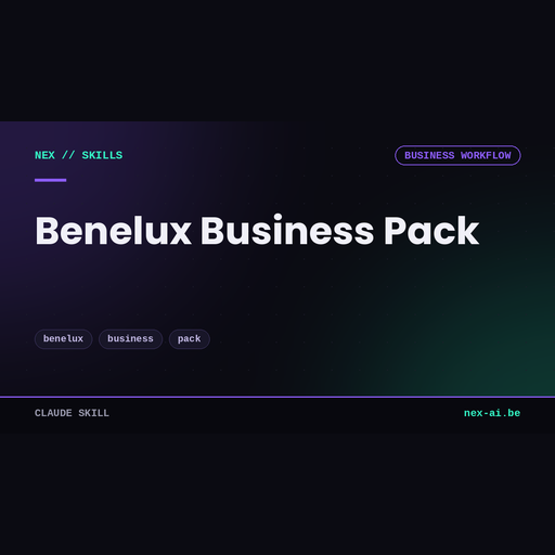 nex-benelux-business-pack