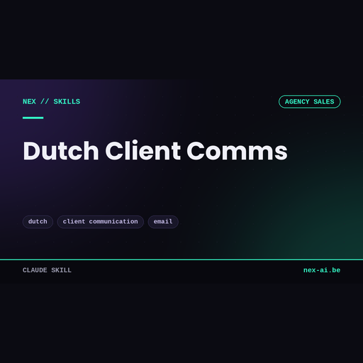 nex-dutch-client-comms