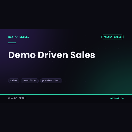 nex-demo-driven-sales
