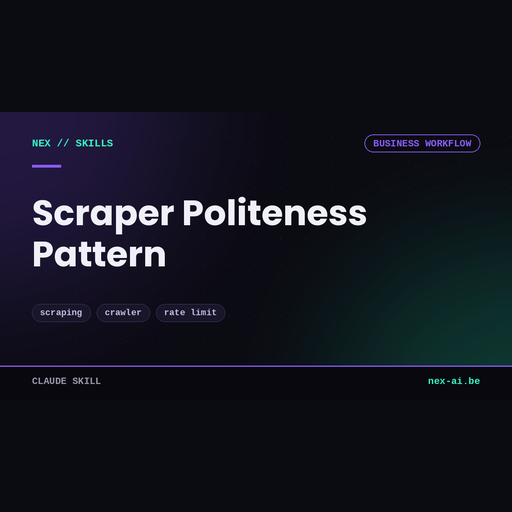 nex-scraper-politeness-pattern