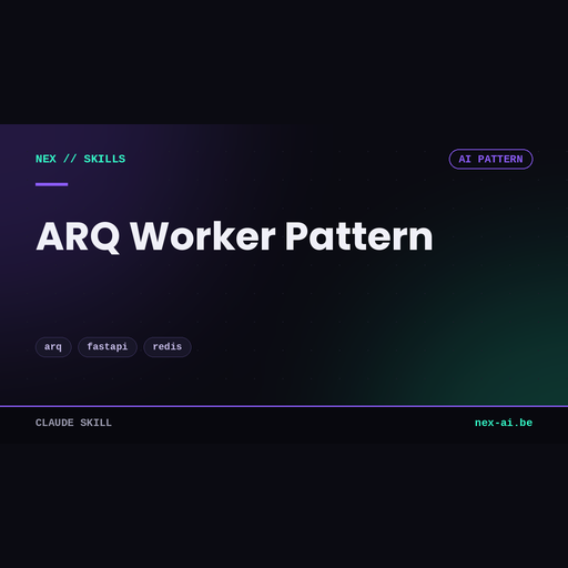 nex-arq-worker-pattern