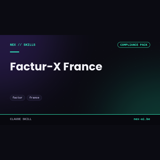 factur-x-france
