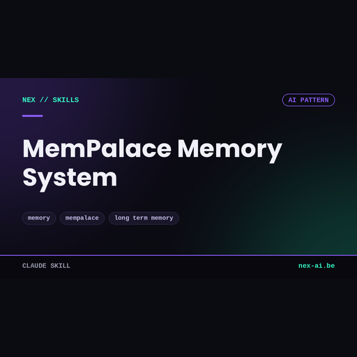 nex-mempalace-memory-system