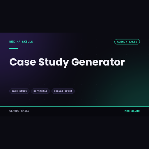 nex-case-study-generator