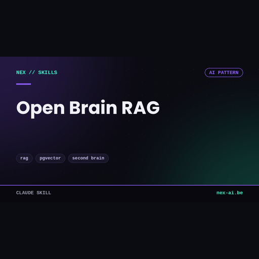 nex-open-brain-rag