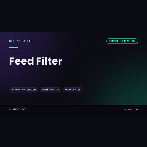 nex-feed-filter-ext