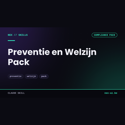 nex-preventie-welzijn-pack