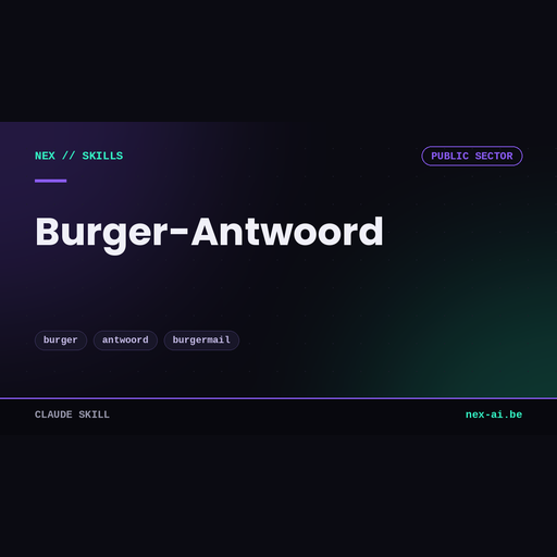 burger-antwoord