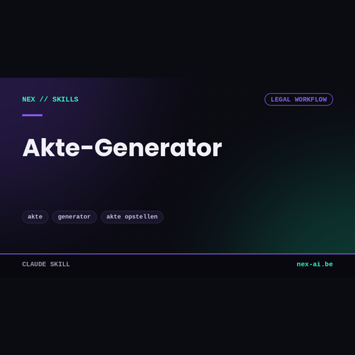 akte-generator