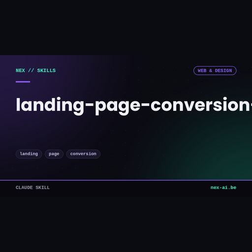 landing-page-conversion-audit