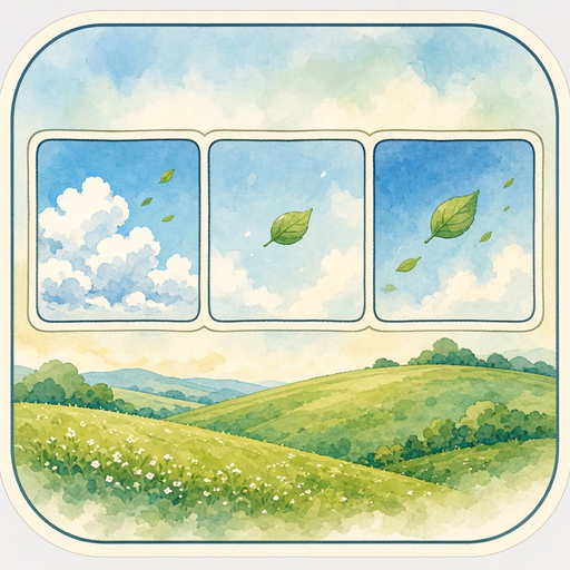 ghibli comic