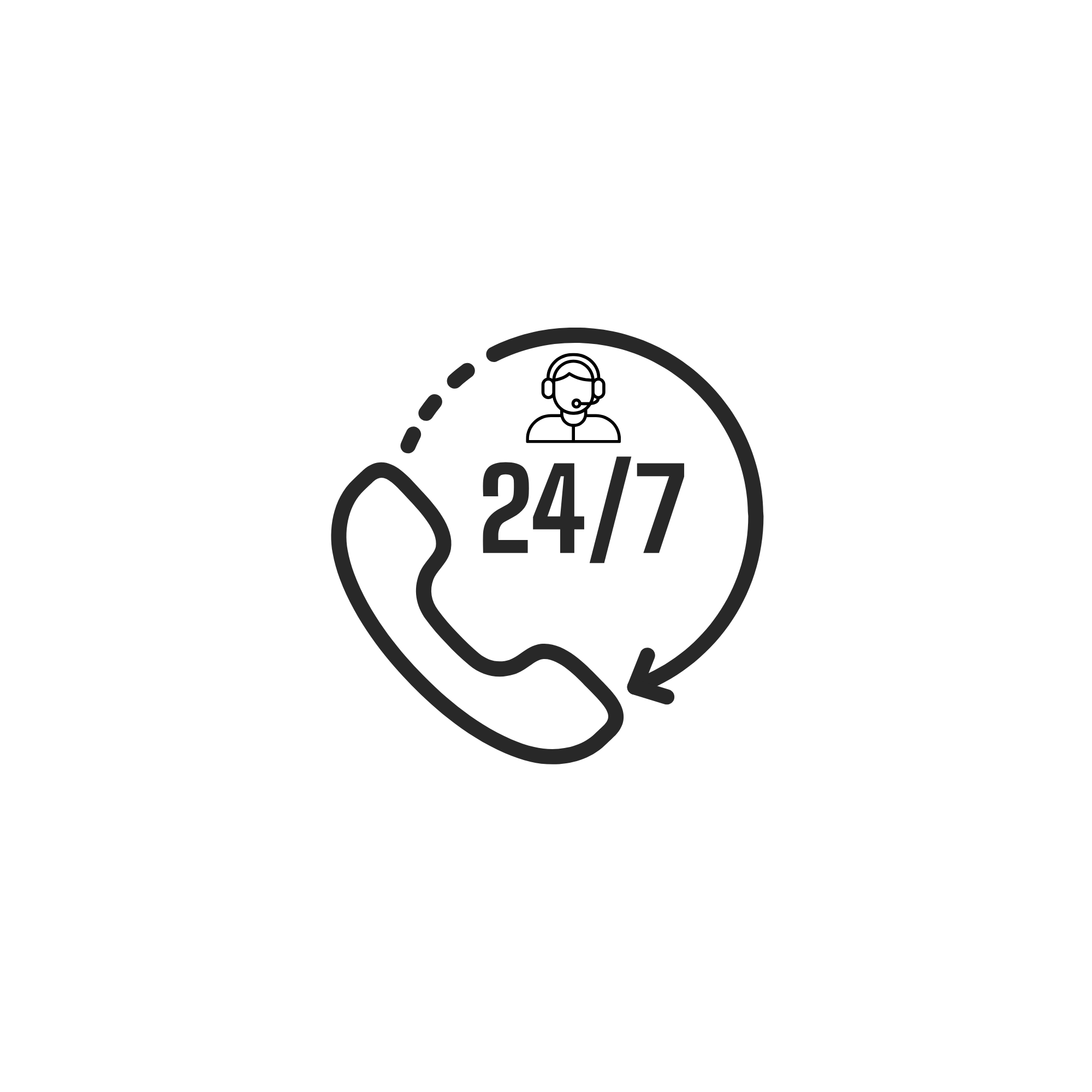 24/7 E-Commerce Customer Support & Sales Agent