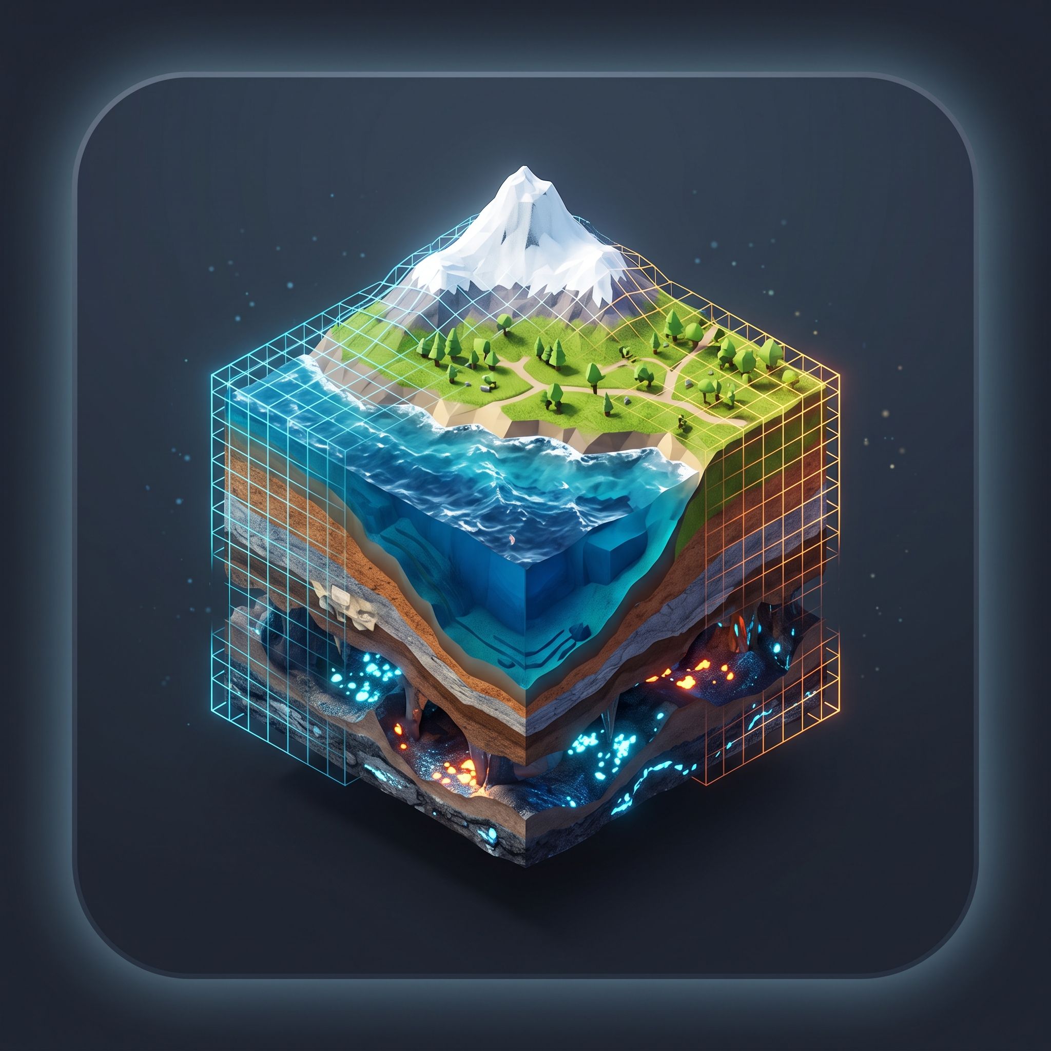 Procedural World Generation Suite