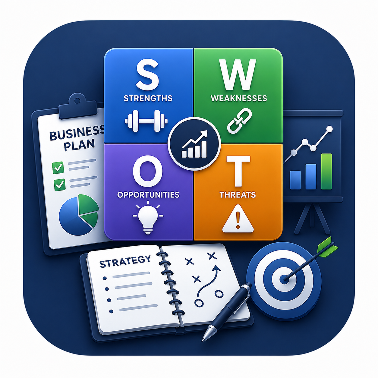 SWOT Analyst & Business Planner
